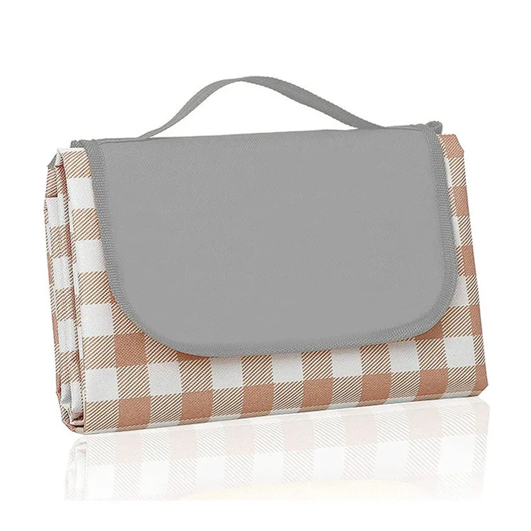 Picknickfilt i 100 procent polyester fleece