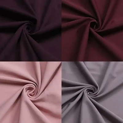 75 % nylon 25 % spandex yogatyg
