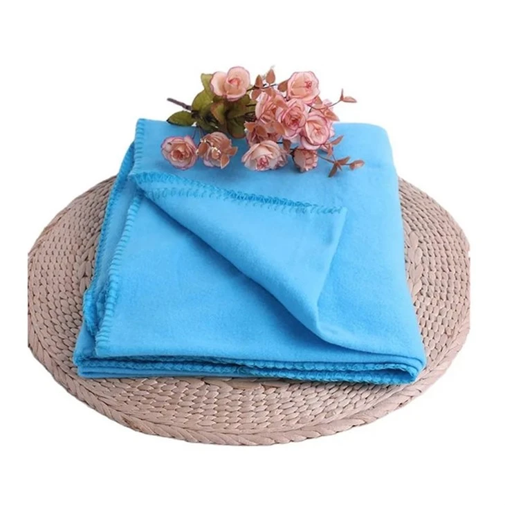 airplane polar blanket made in China     