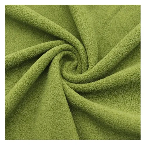 Anti-pilling DTY Polar Fleece Tyg