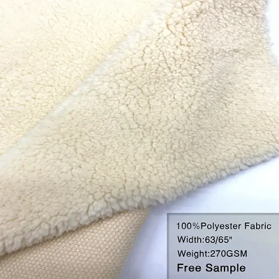 Sherpa Fleece Fabric