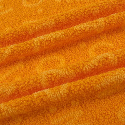 Jacquard Sherpa Fabric