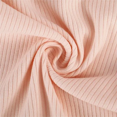 Antistatisk polyester Ribbtyg för klänning
