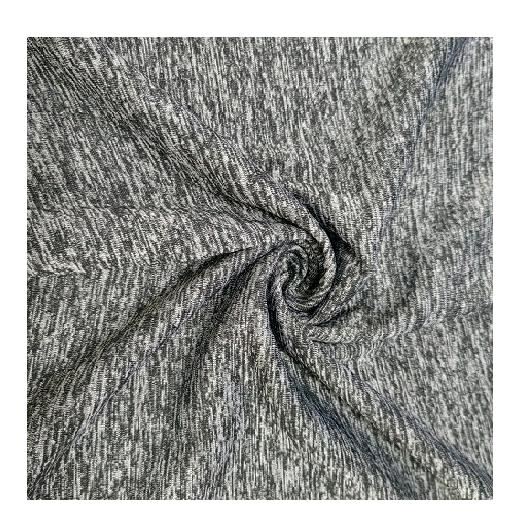 Athletic Wicking Knit Jersey Bird Eye Tyg