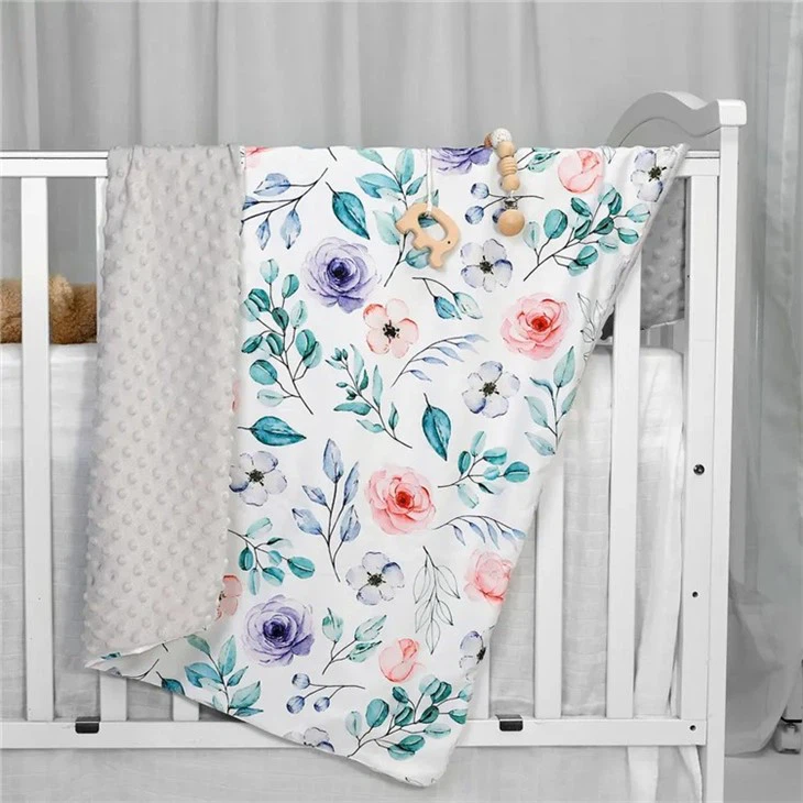 Customized Baby Blankets For Newborns