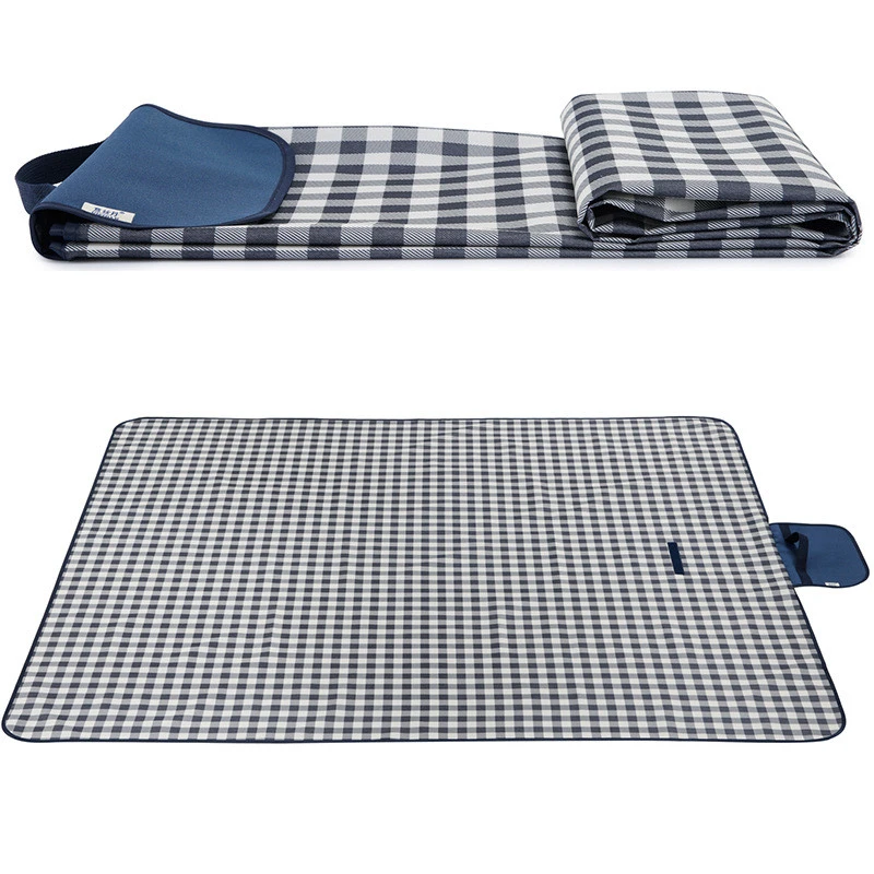 Beach picknick filt matta