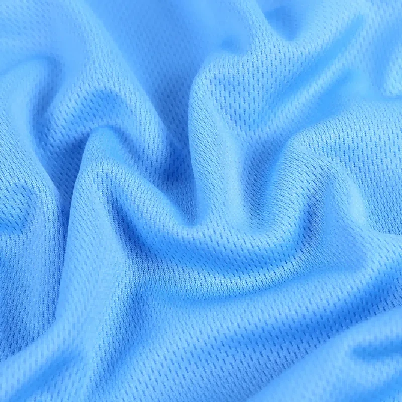 Bird Eye Hole Mesh Jersey Tyg