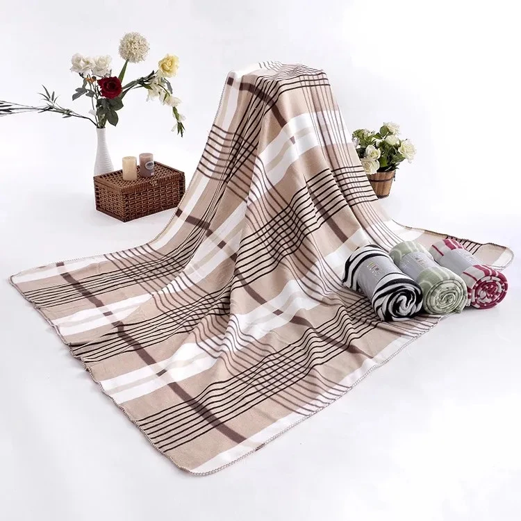 Cheap Price Polar Fleece Blanket