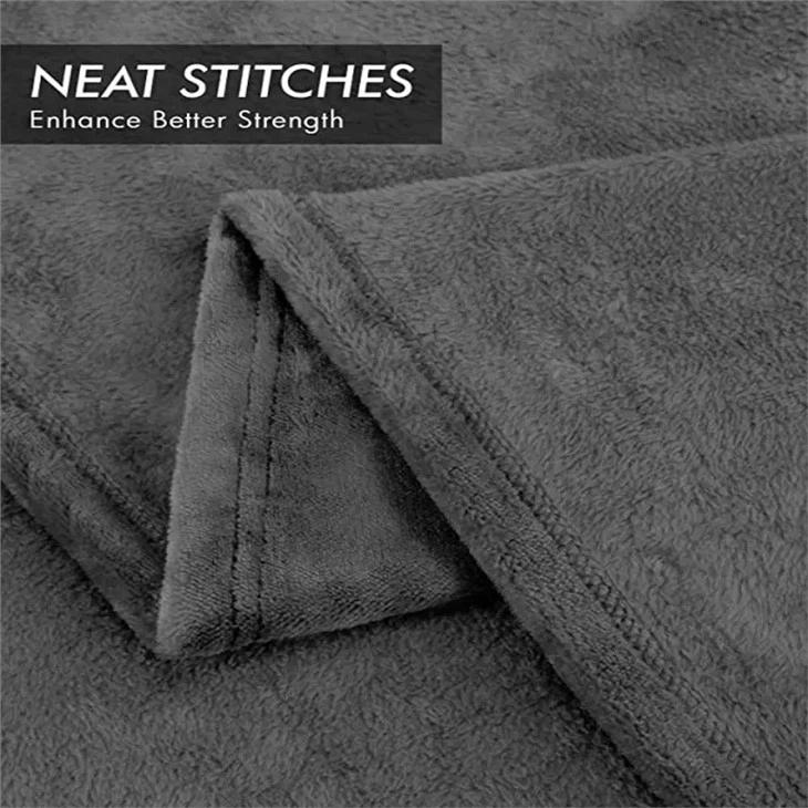 Customized Coral Blanket Stock