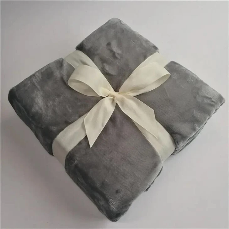 Customized Coral Fleece Blankets
