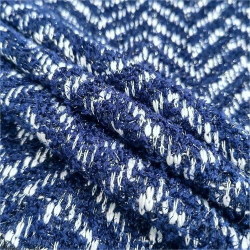 Specialstickat jacquardtyg