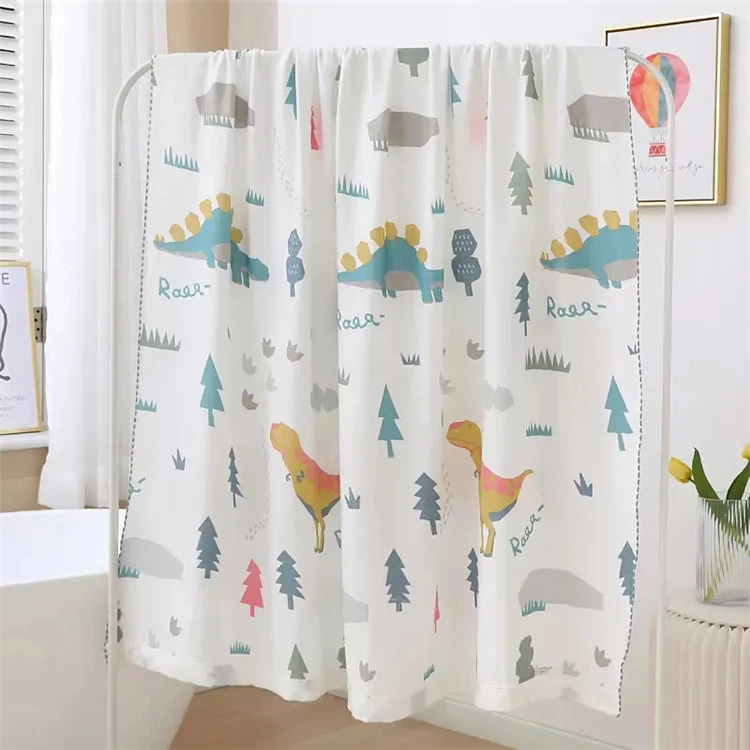 Dinosaurie babyfilt