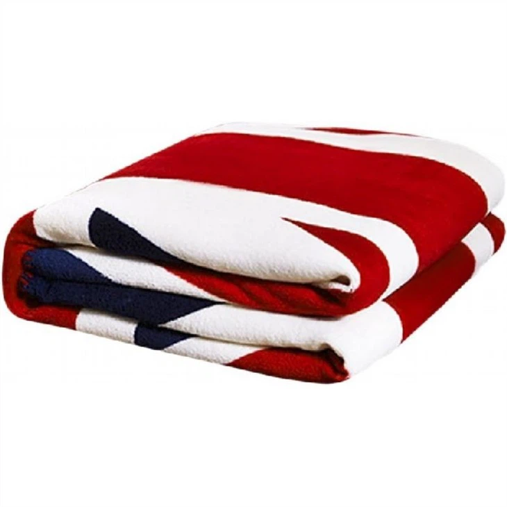 Flannel Stock Blanket Free Sample