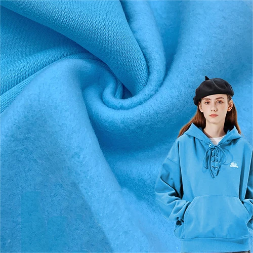 Hoodie Coat Tyg