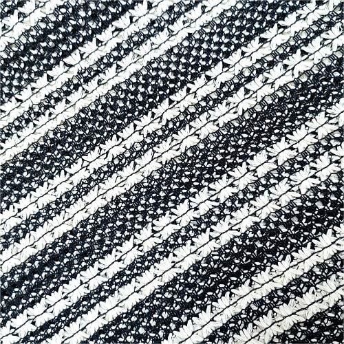 Jacquard crepe tyg