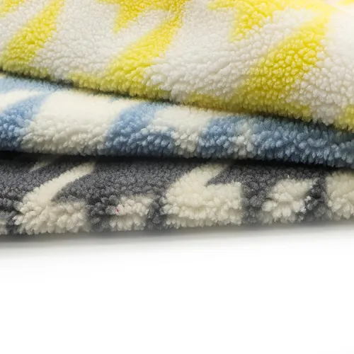  Sherpa Fleece Fabric