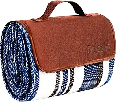 Lätt picknickfilt