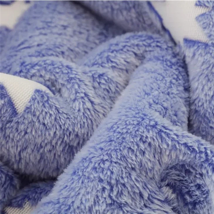 sherpa blanket for bed