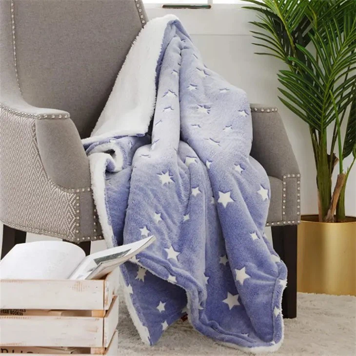luminous blanket