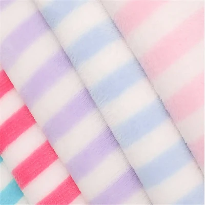 LyxFlannel Coral Fleece plyschtyg