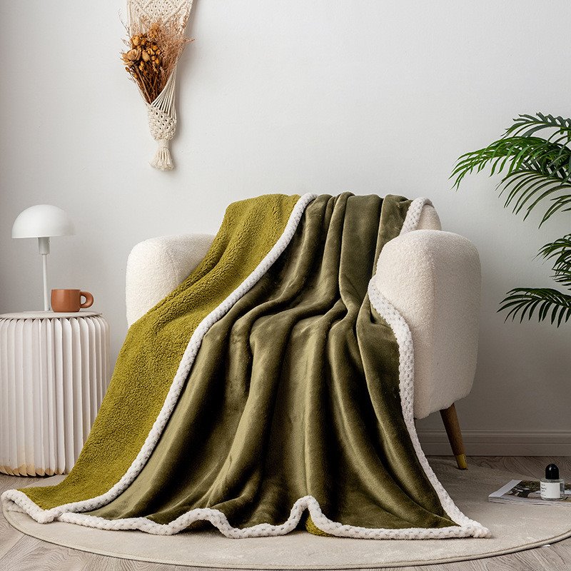 Micro Mink Sherpa filt