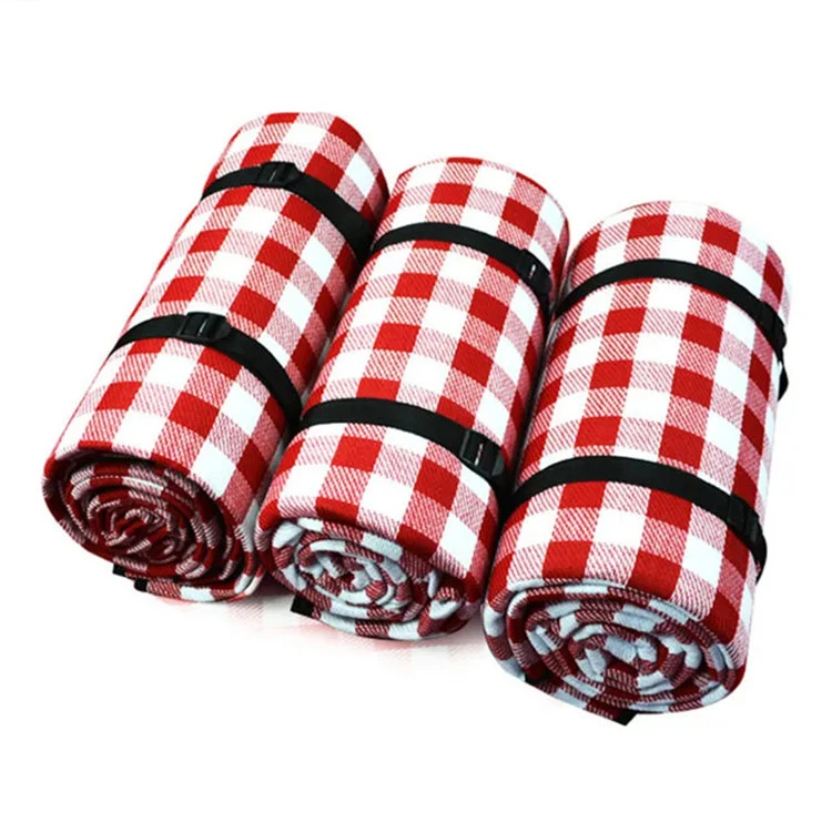Picknickfilt fleece