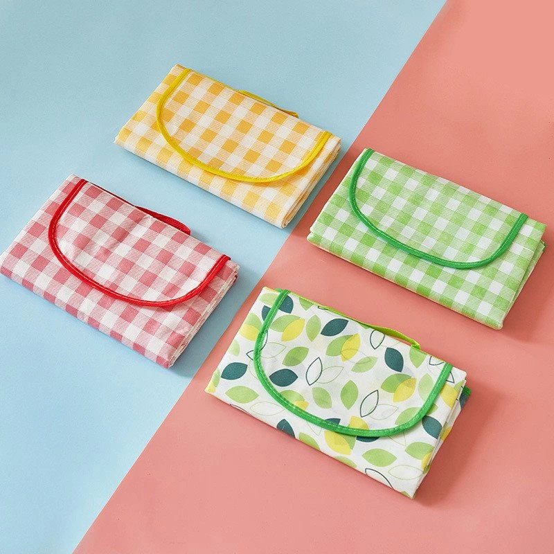 Picknickfiltmönster