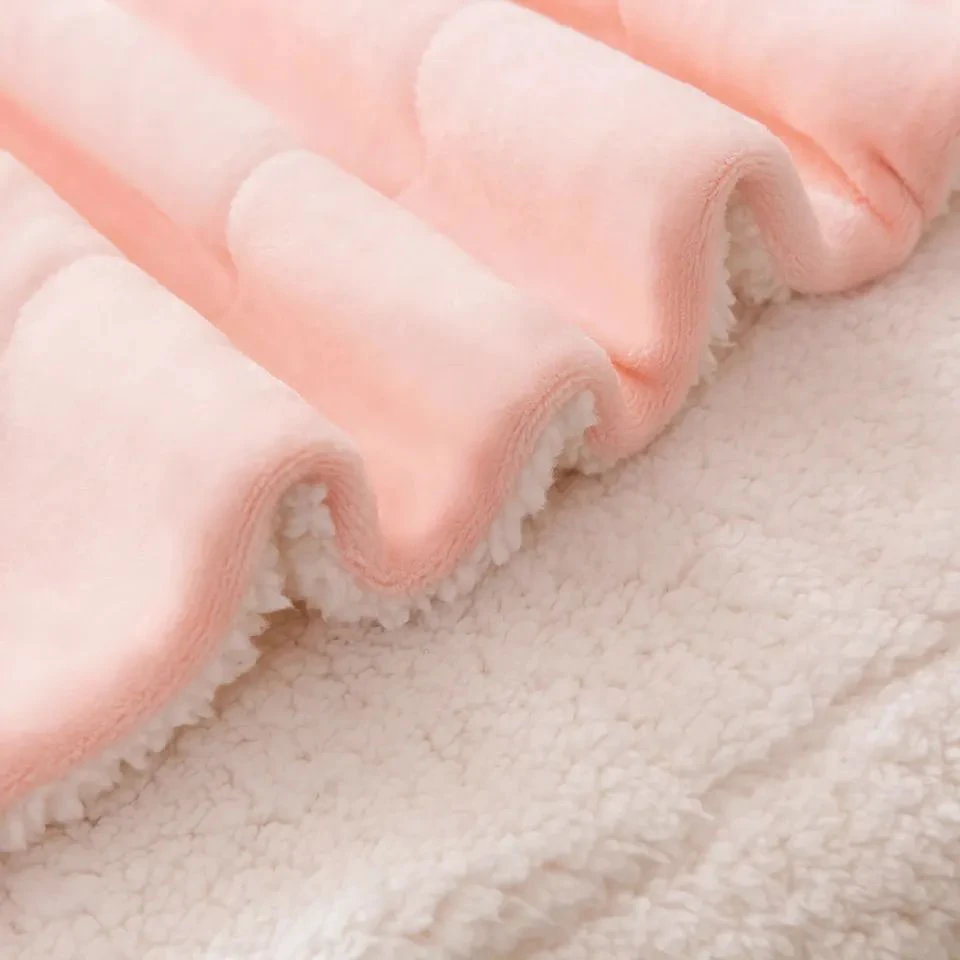Rosa Sherpa filt