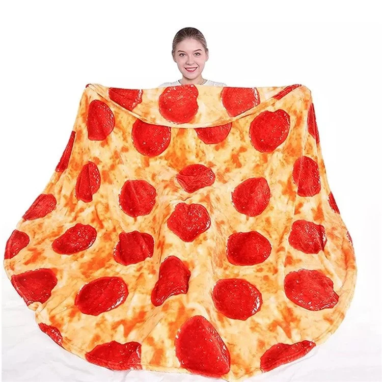 Pizzaflanellfilt