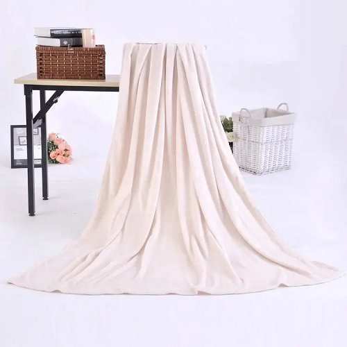  Coral Fleece Blanket For Winter