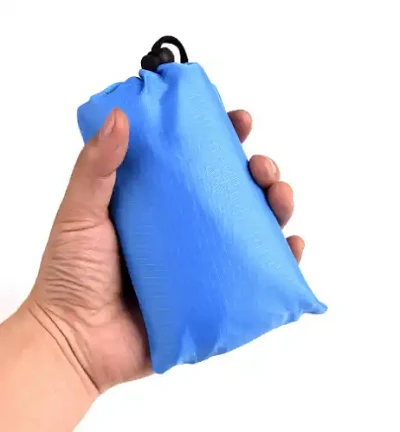 Pocket Fuktmatta strandfilt