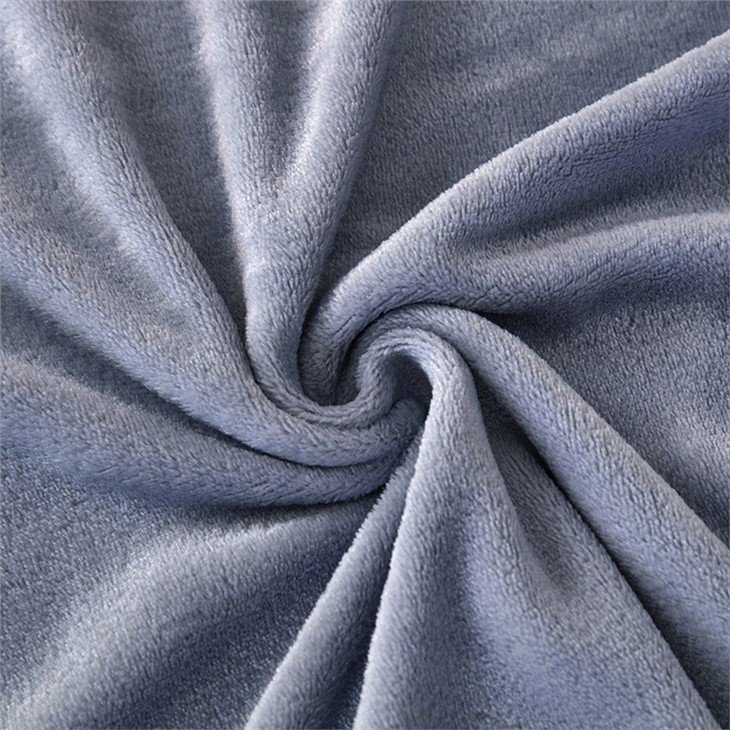 Customized Printed Coral Fleece Blanket