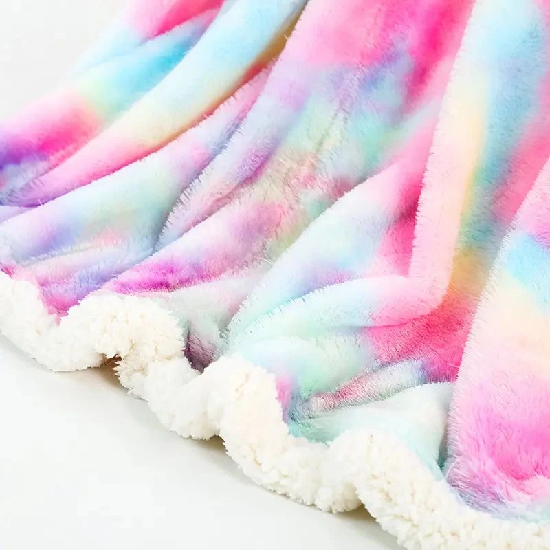 Rainbow Sherpa filt