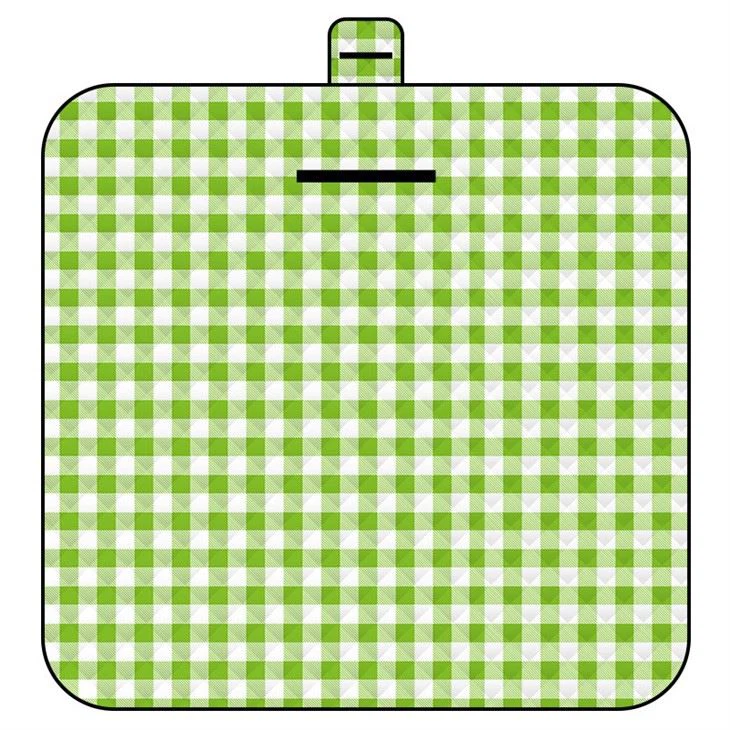 Recycled Picnic Blanket