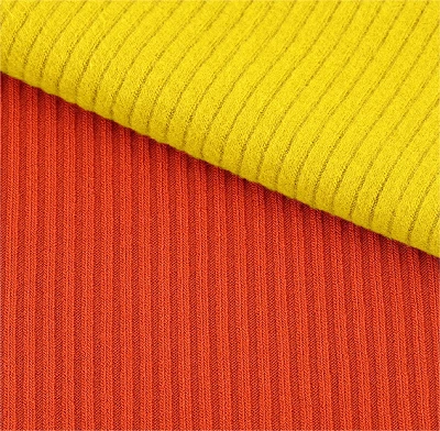 rib knit fabric