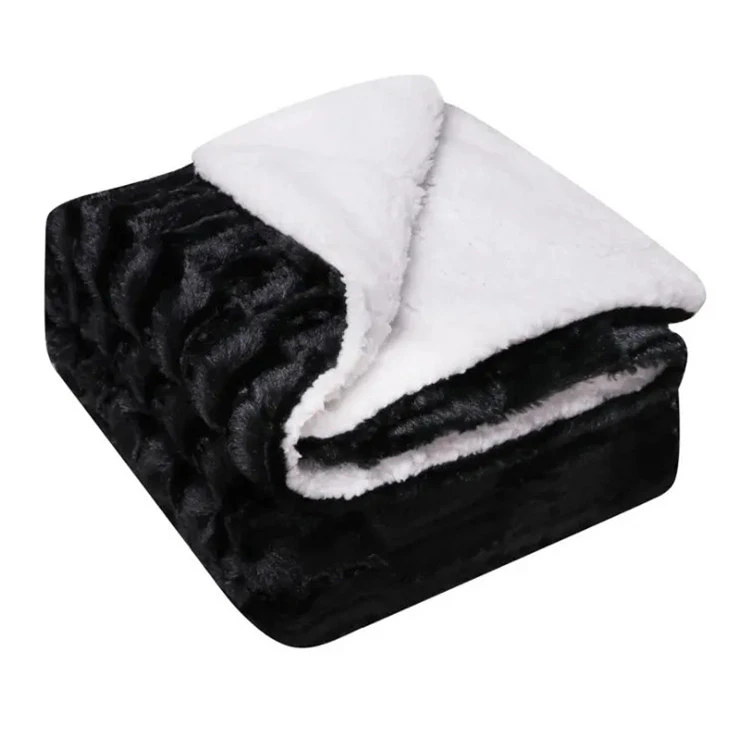 Sherpa Fleecefilt