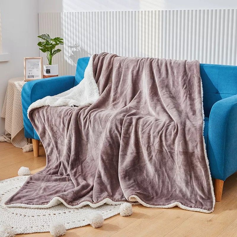 Sherpa Slängfilt
