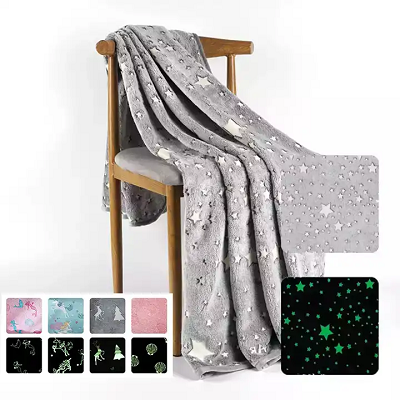 100% polyesterlysande filt