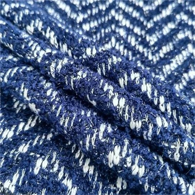Specialstickat jacquardtyg