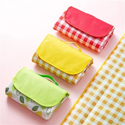 Ny design picknickfilt