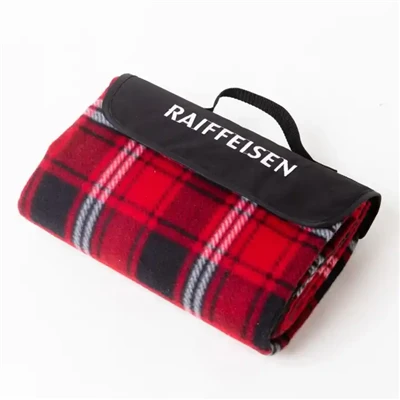 Bärbar picknickfilt från Polar Fleece