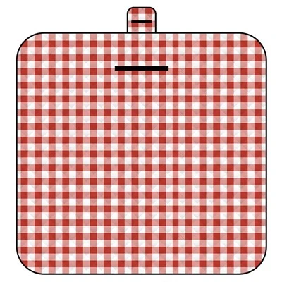 Återvunnen picknickfilt