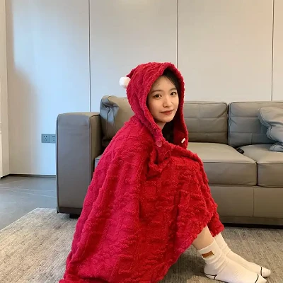 Sherpa Flanell axelfilt