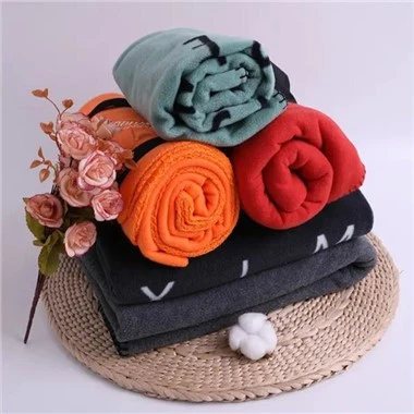 Polar fleece filt