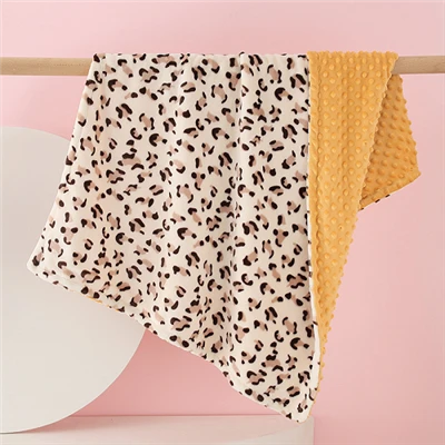 Sublimation Minky Dots filtar