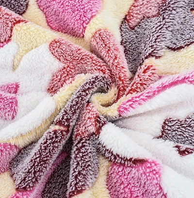 Supermjukt hemtextil flanelltyg