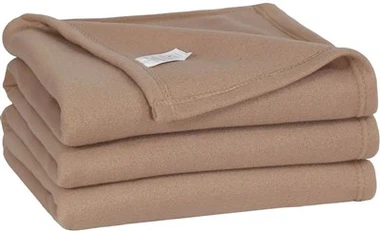 Tjock Polar Fleece filt