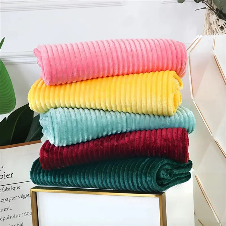 Solid Strip flanellfiltar