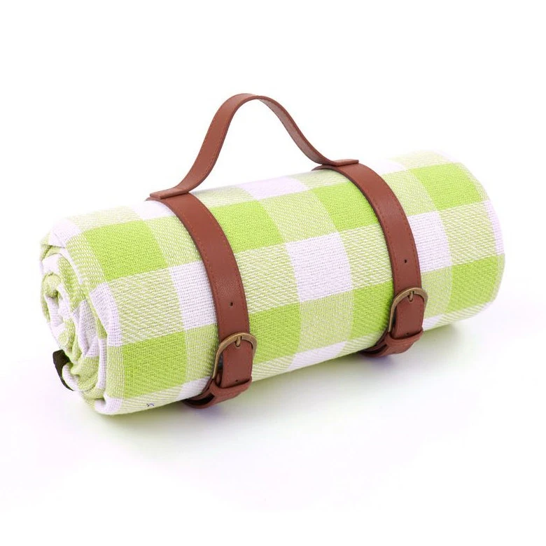 Tartan Picnic Mat skotsk filt