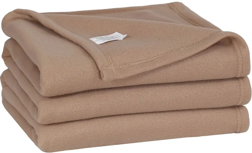 Tjock Polar Fleece filt